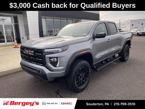 Sterling 2026 GMC Canyon Elevation
