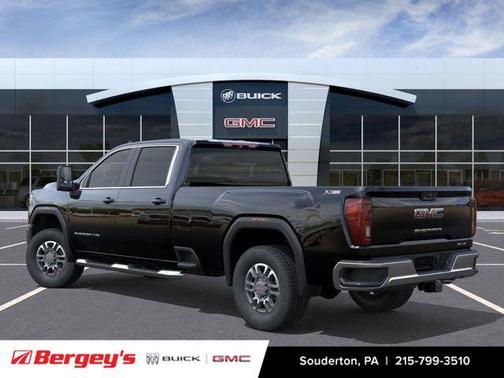2026 GMC Sierra 3500 SLE