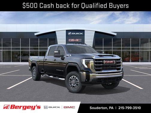 2026 GMC Sierra 3500 SLE