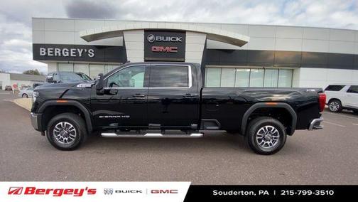 2026 GMC Sierra 3500 SLE
