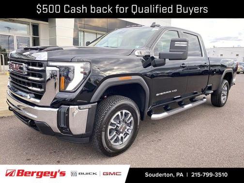 2026 GMC Sierra 3500 SLE