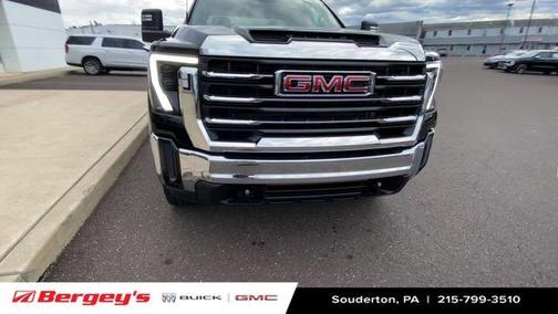 2026 GMC Sierra 3500 SLE
