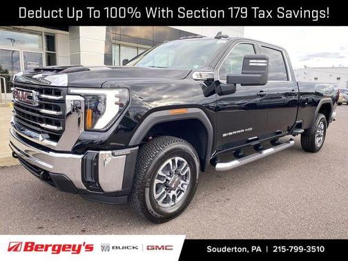 2026 GMC Sierra 3500 SLE