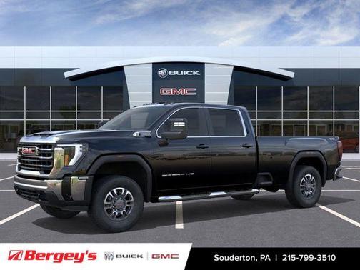 2026 GMC Sierra 3500 SLE