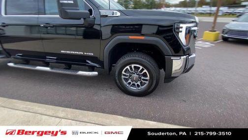 2026 GMC Sierra 3500 SLE