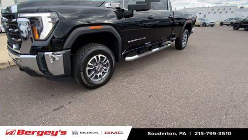 2026 GMC Sierra 3500 SLE