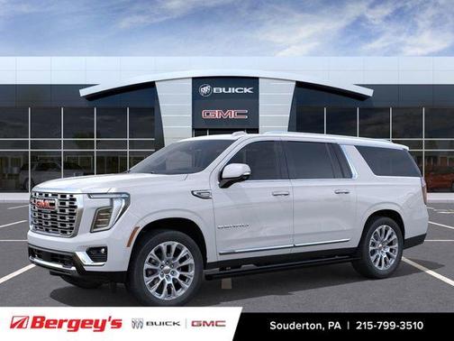 2026 GMC Yukon XL Denali