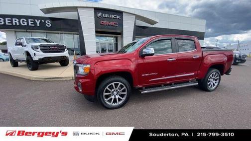 2021 GMC Canyon Denali