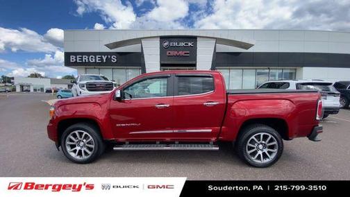 2021 GMC Canyon Denali