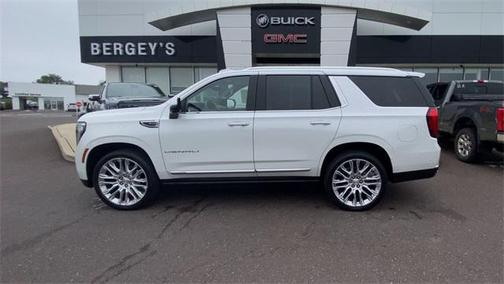 2025 GMC Yukon Denali
