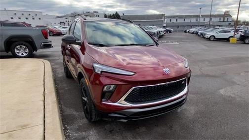2025 Buick Encore GX Sport Touring