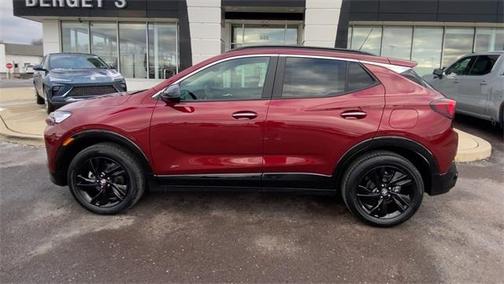 2025 Buick Encore GX Sport Touring
