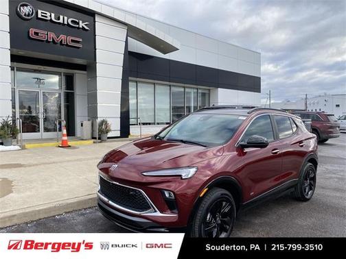 2025 Buick Encore GX Sport Touring