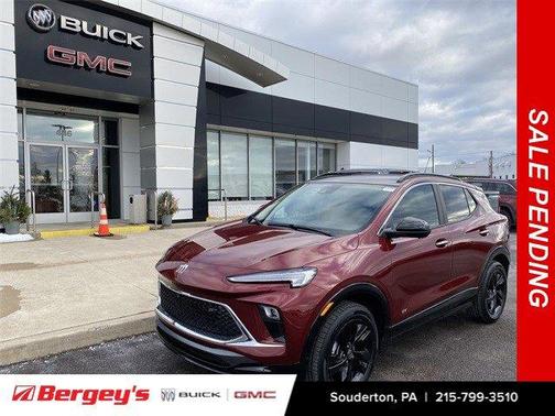 2025 Buick Encore GX Sport Touring