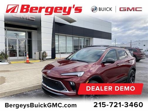 2025 Buick Encore GX Sport Touring