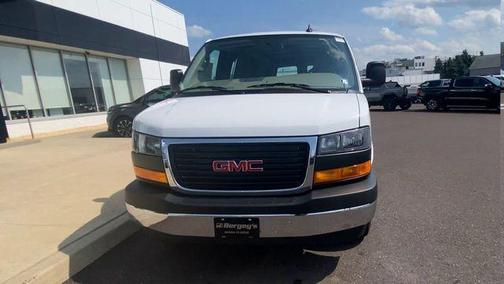 2025 GMC Savana 3500 Work Van