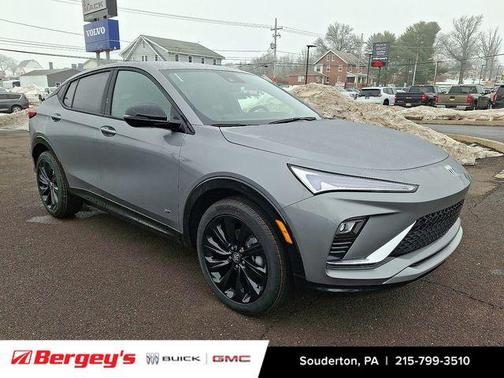 2026 Buick Envista Sport Touring