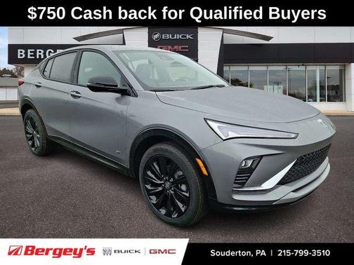 2026 Buick Envista Sport Touring