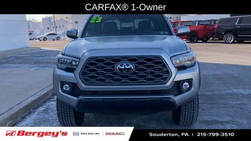 2023 Toyota Tacoma TRD Off Road