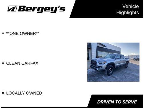 2023 Toyota Tacoma TRD Off Road