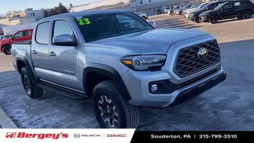 2023 Toyota Tacoma TRD Off Road