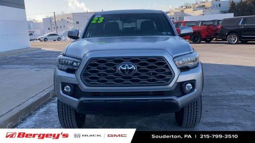 2023 Toyota Tacoma TRD Off Road