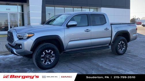 2023 Toyota Tacoma TRD Off Road