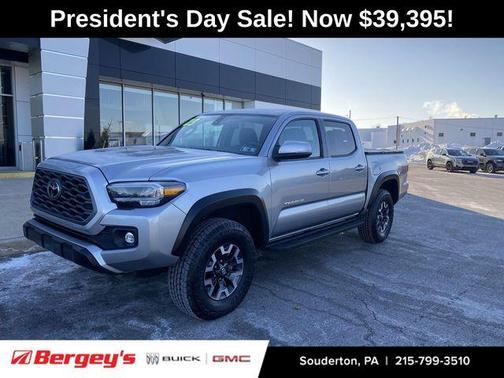 2023 Toyota Tacoma TRD Off Road