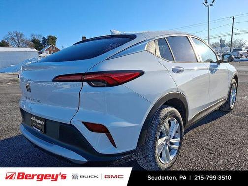 2026 Buick Envista Preferred