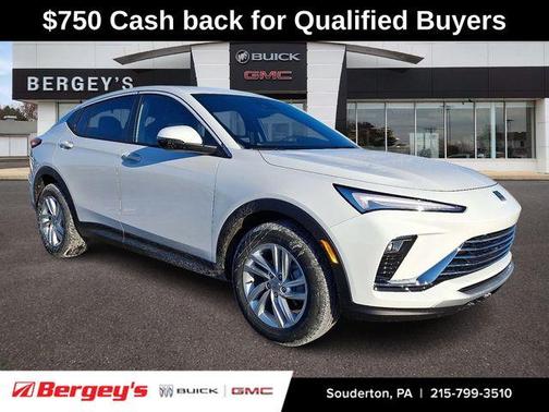 2026 Buick Envista Preferred