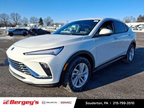 2026 Buick Envista Preferred