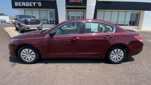 2008 Honda Accord LX