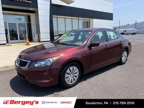 2008 Honda Accord LX