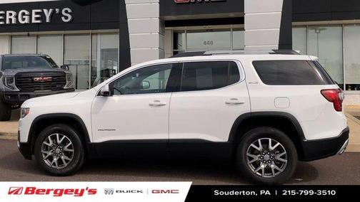 2023 GMC Acadia SLE