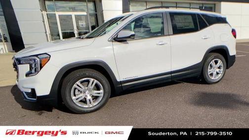2022 GMC Terrain SLE
