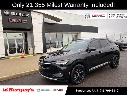 2023 Buick Envision Preferred