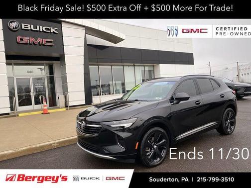 2023 Buick Envision Preferred