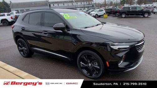 2023 Buick Envision Preferred