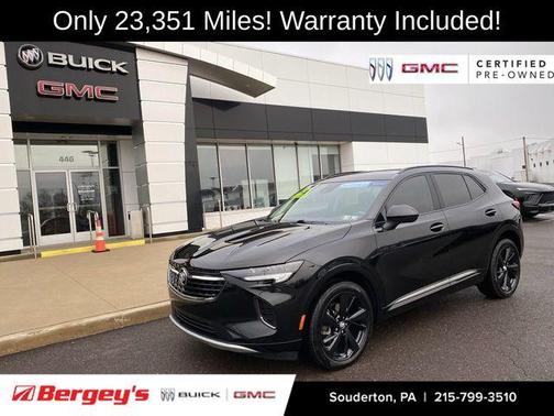 2023 Buick Envision Preferred