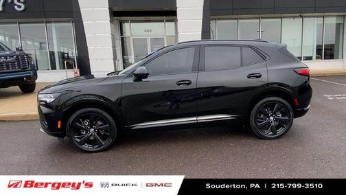 2023 Buick Envision Preferred