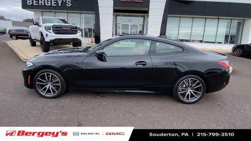 2022 BMW 430 i xDrive