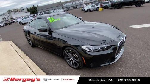 2022 BMW 430 i xDrive