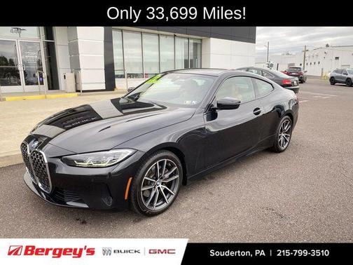 2022 BMW 430 i xDrive