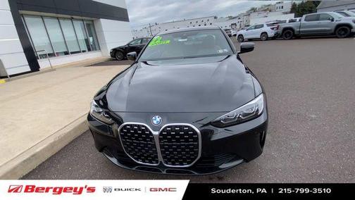 2022 BMW 430 i xDrive