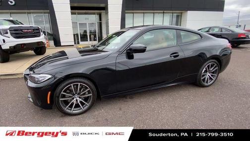 2022 BMW 430 i xDrive