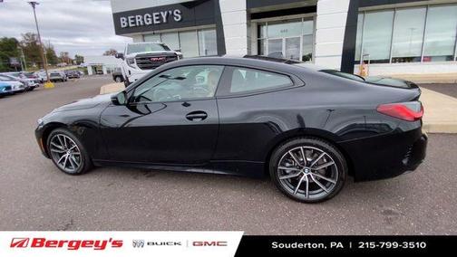 2022 BMW 430 i xDrive
