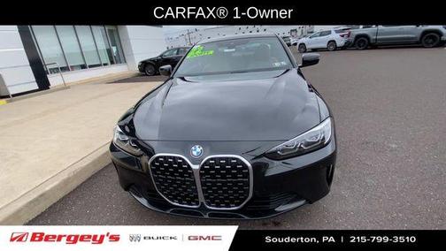 2022 BMW 430 i xDrive