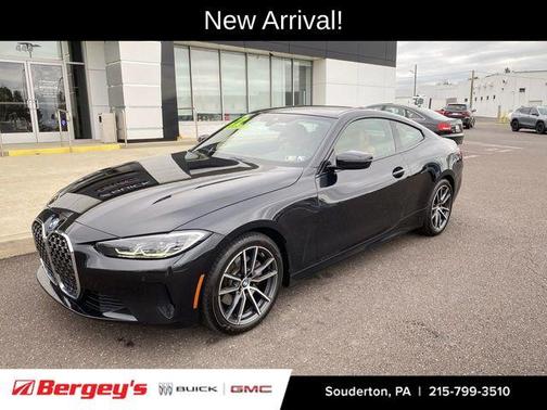 2022 BMW 430 i xDrive