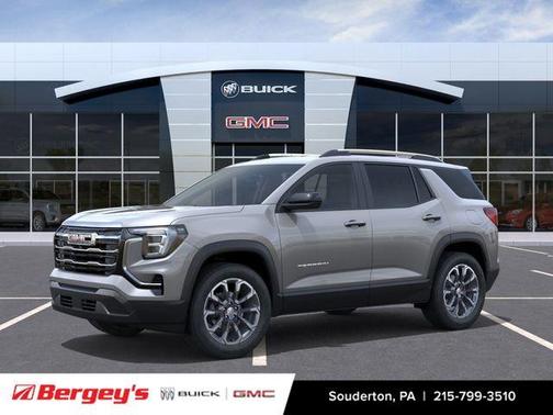 Sterling 2026 GMC Terrain Elevation