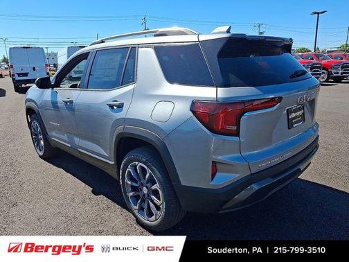 Sterling 2026 GMC Terrain Elevation